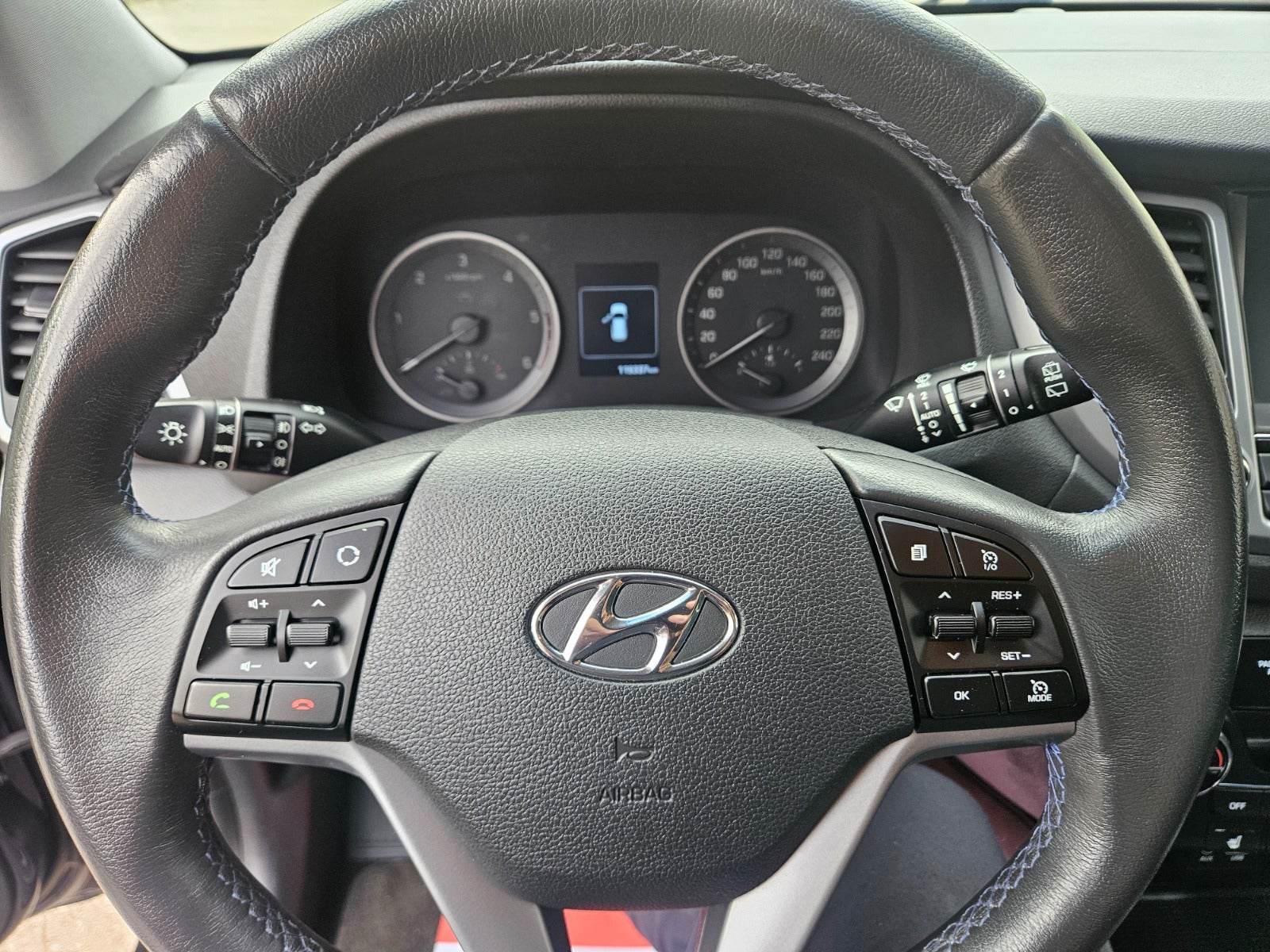 Hyundai Tucson 2016