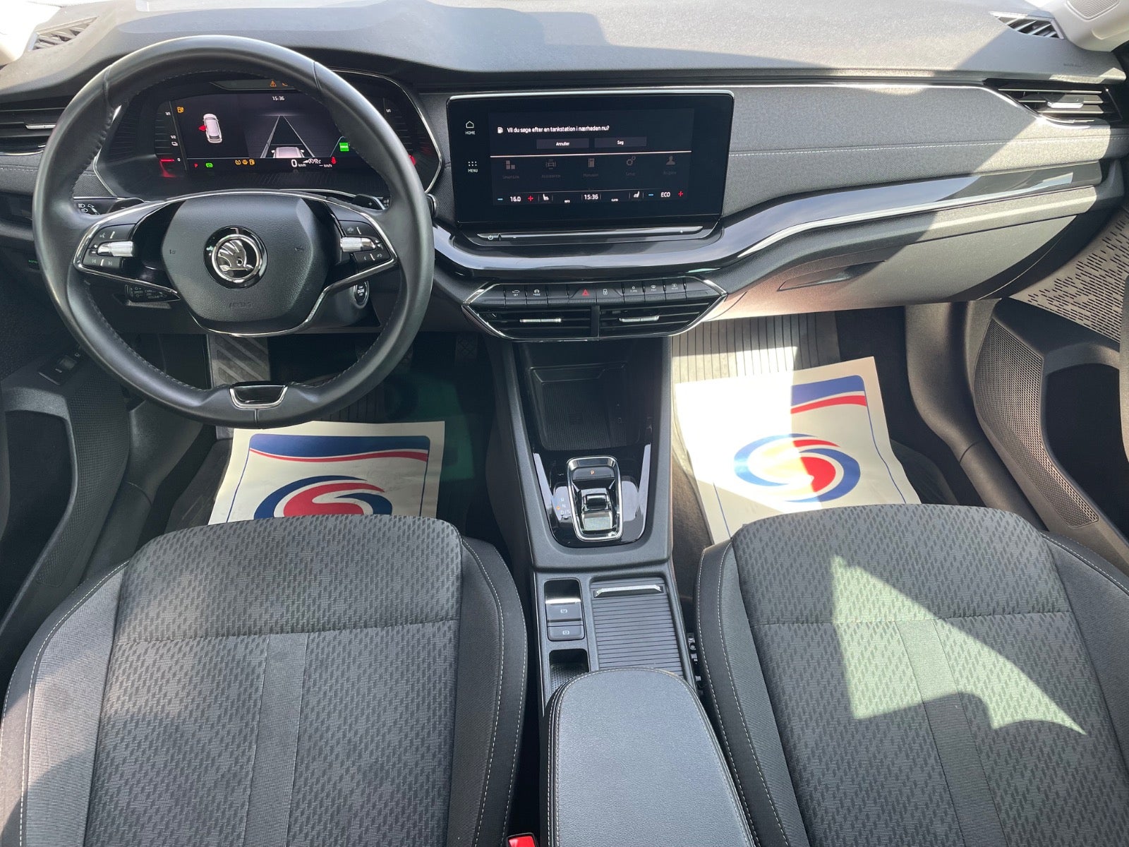 Billede af Skoda Octavia 1,4 TSi iV Plus Combi DSG