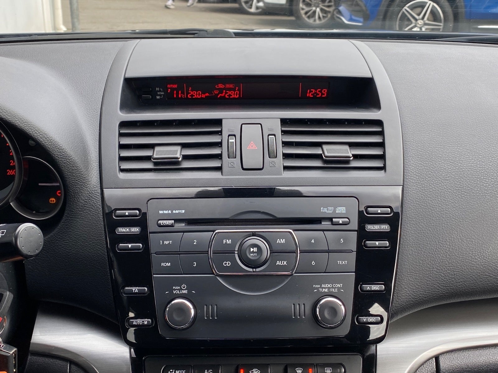 Billede af Mazda 6 2,0 Advance stc.