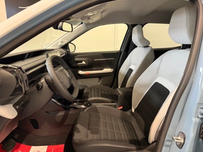 Citroën ë-C3 Max Van