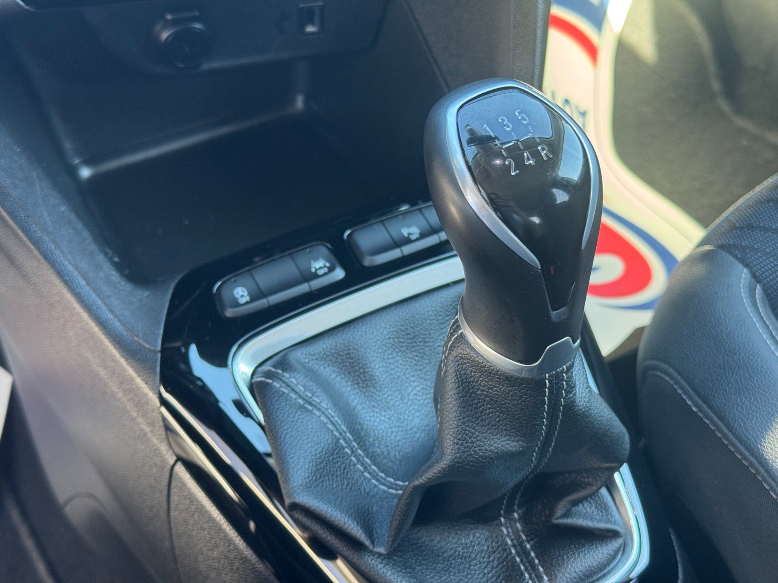 Billede af Opel Corsa 1,2 Elegance