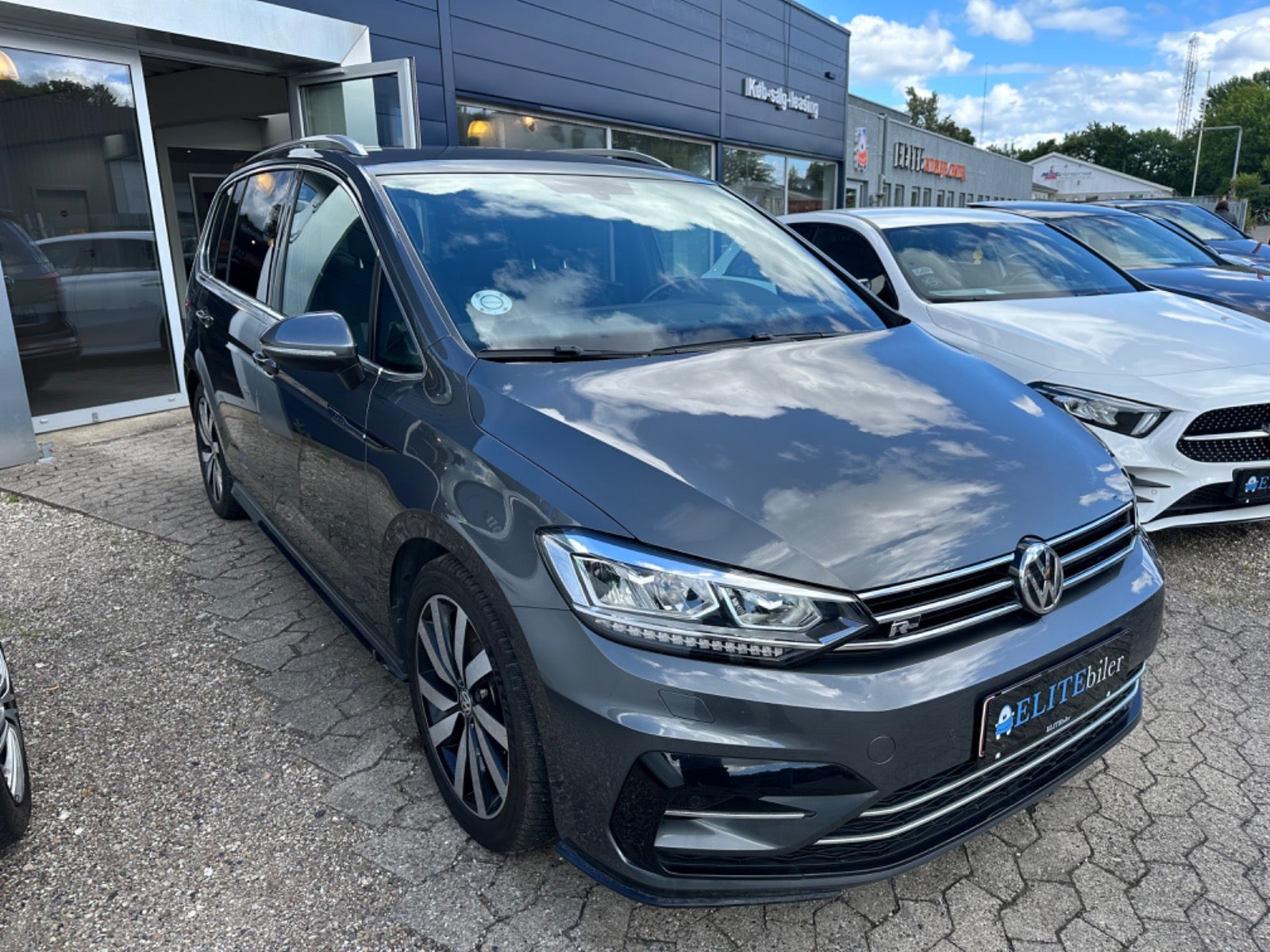 VW Touran 2018