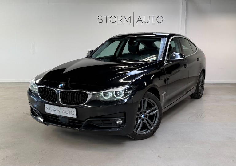 BMW 320d Gran Turismo Advantage aut.