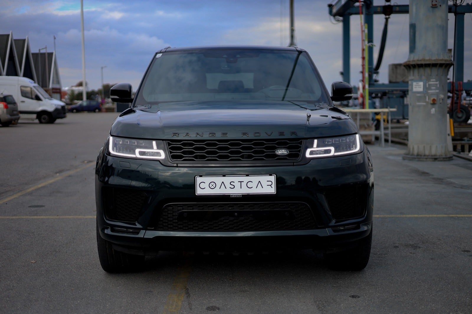 Billede af Land Rover Range Rover Sport 3,0 SDV6 HSE aut.