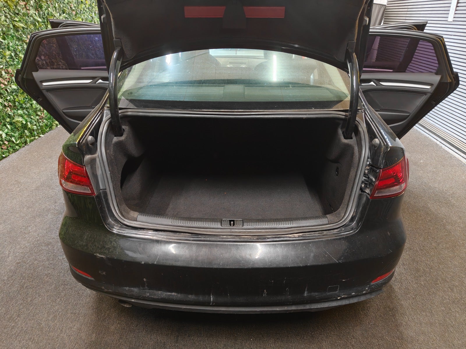 Billede af Audi A3 1,6 TDi 110 Ultra Attraction