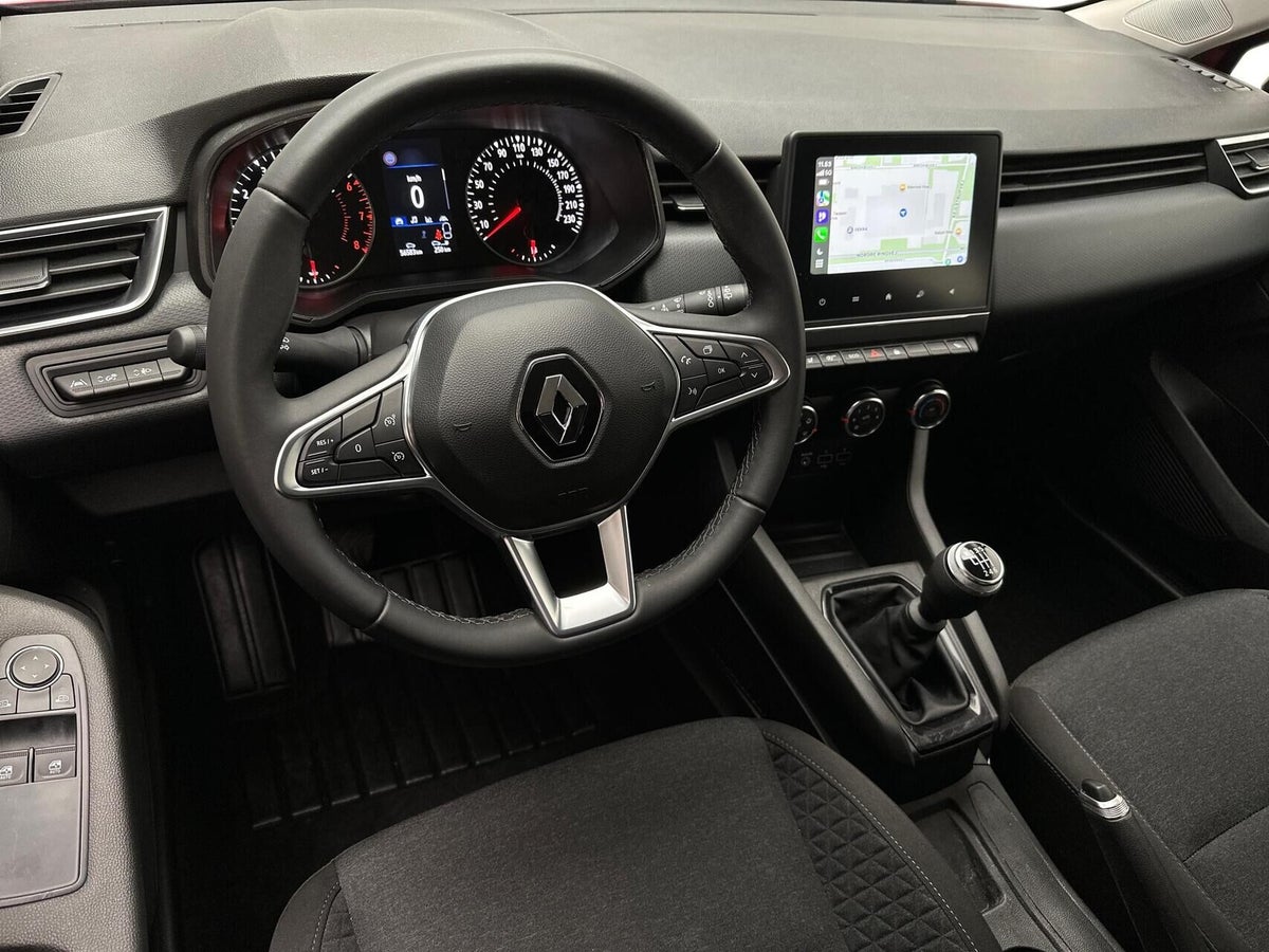 Renault Clio V TCe 90 Equilibre billede 3