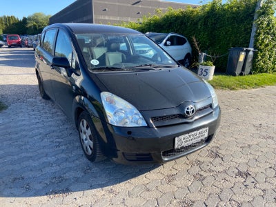 Toyota Corolla Verso 1,6 Luna 7prs 5d