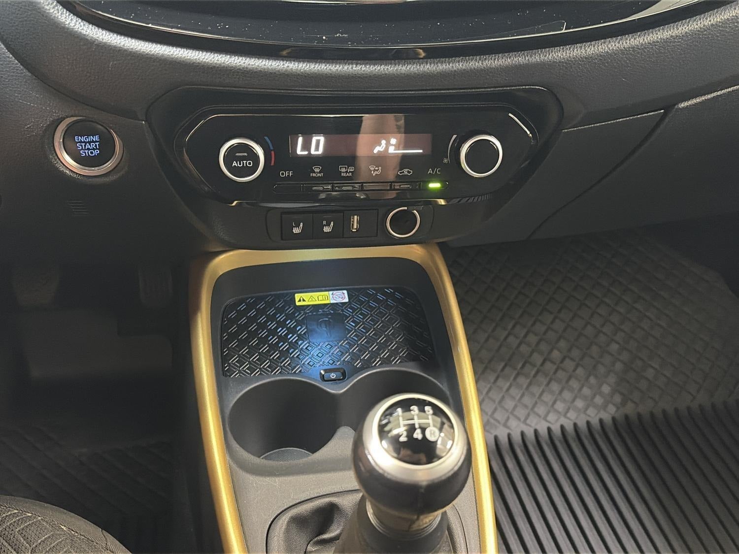Billede af Toyota Aygo X 1,0 Envy