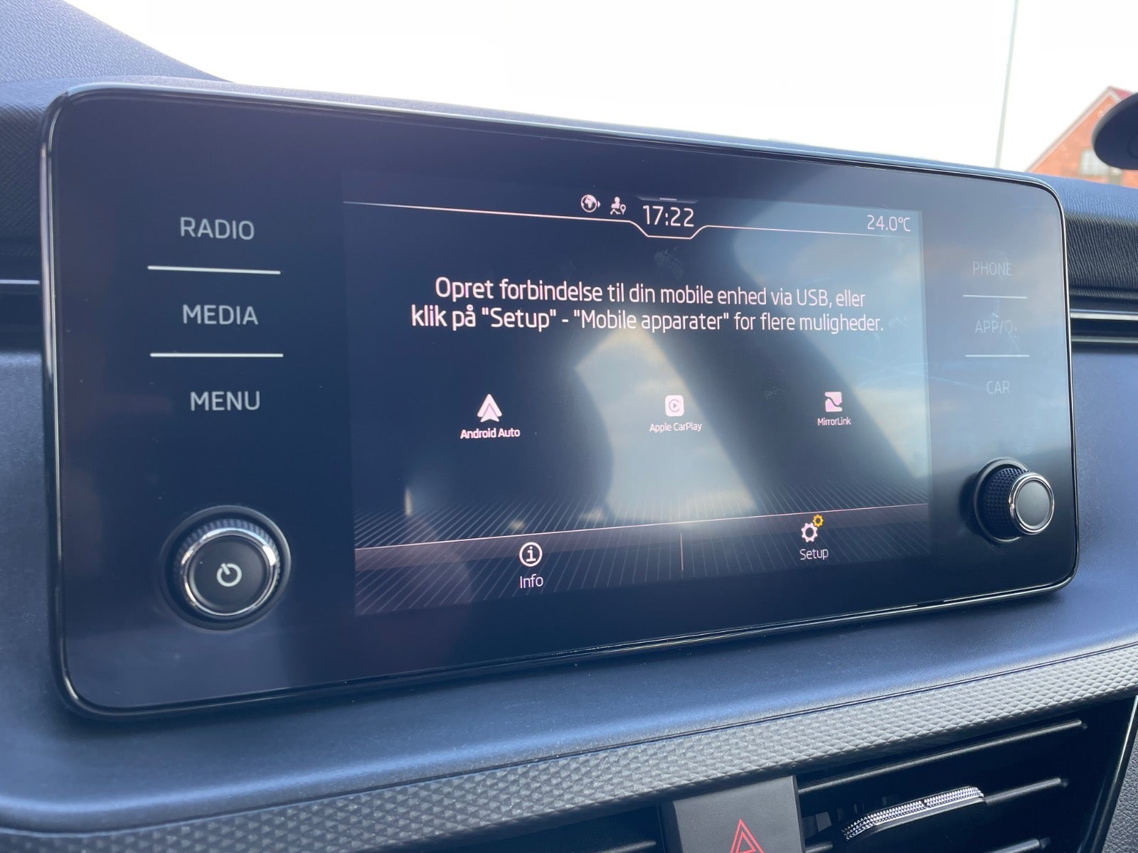 Billede af Skoda Kamiq 1,0 TSi 110 Dynamic DSG