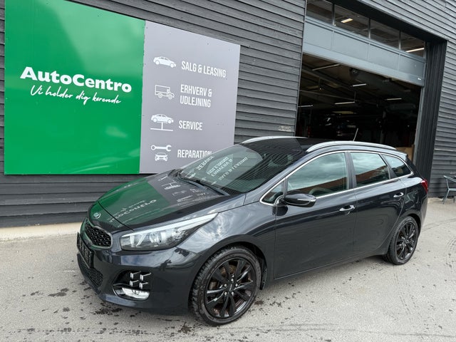Kia Ceed CRDi 136 GT-Line SW DCT