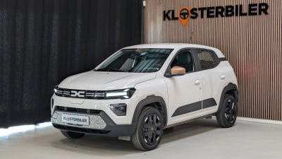Dacia Spring  Extreme 5d