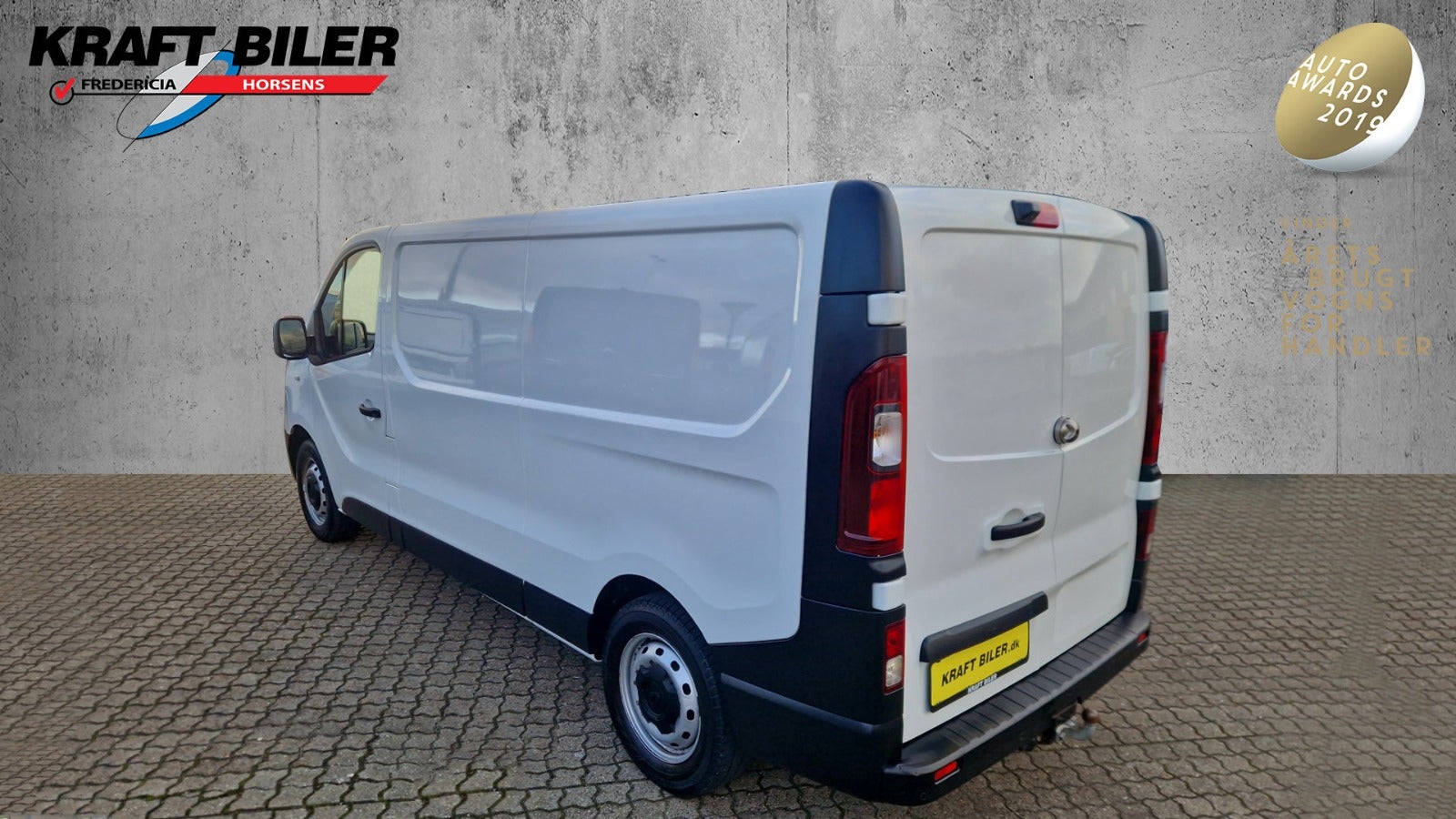 Billede af Renault Trafic T29 2,0 dCi 120 L2H1