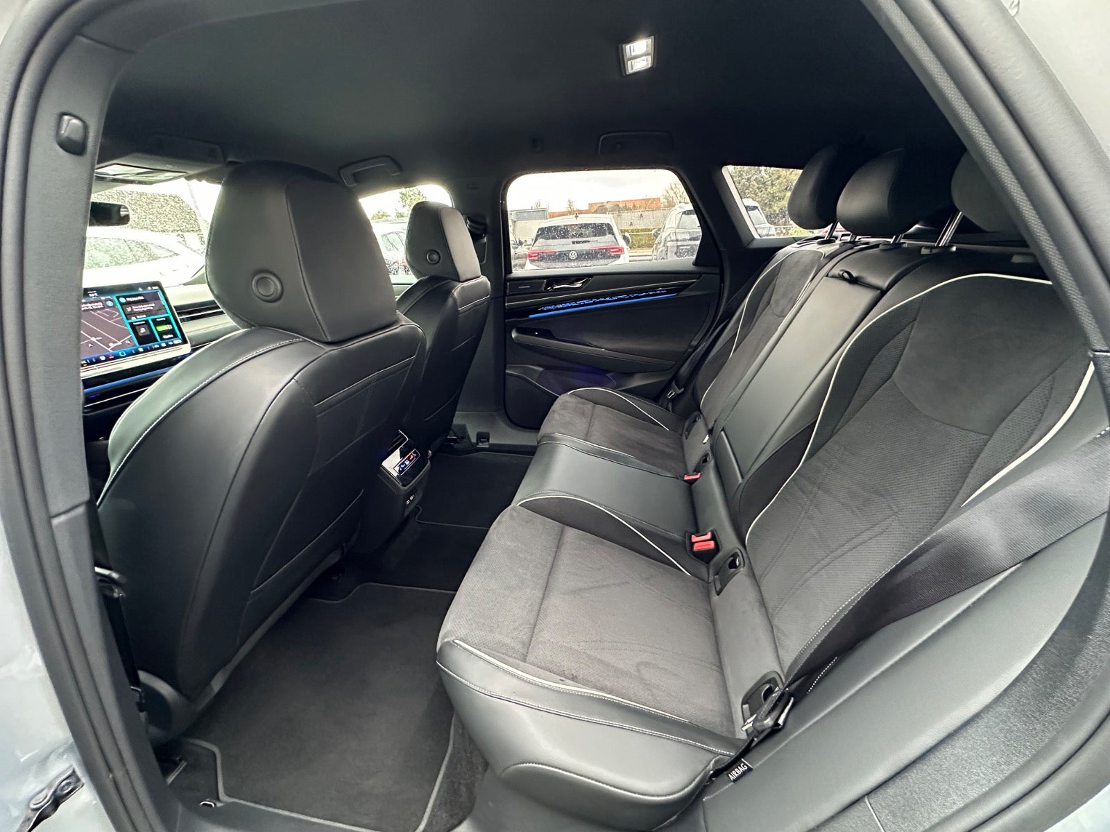 Billede af VW ID.7 77 Pro Tourer