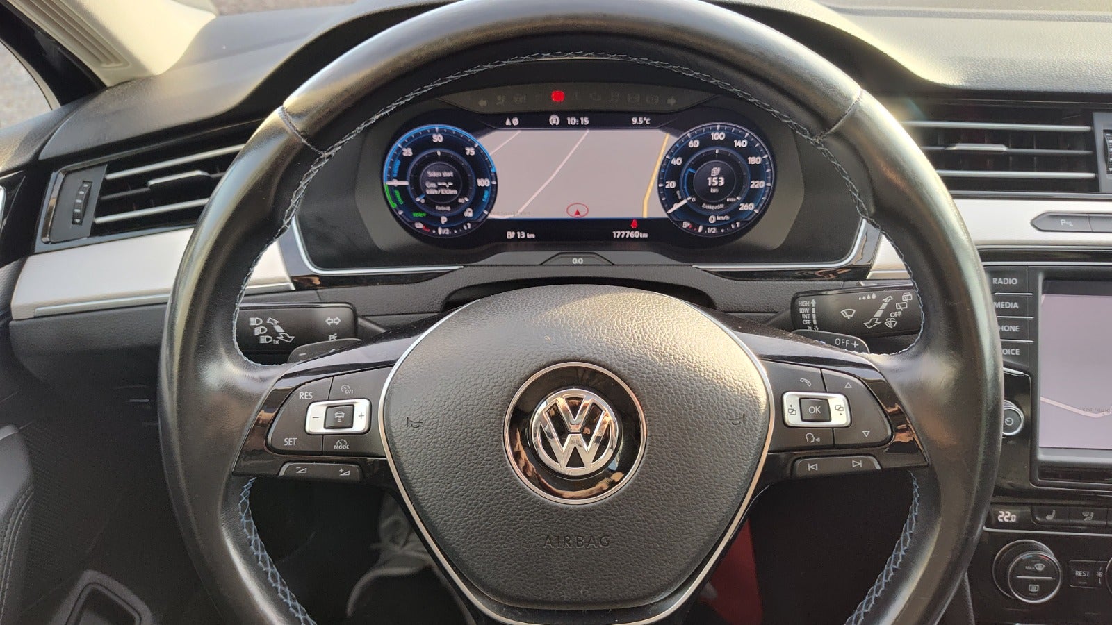 VW Passat 2016