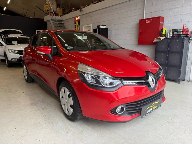 Renault Clio IV 0,9 TCe 90 Dynamique