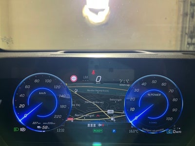 Mercedes EQB300 AMG Line 4Matic Van