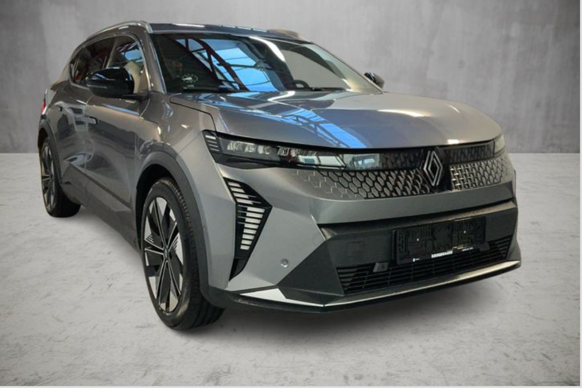 Billede af Renault Scenic E-Tech 87 Techno