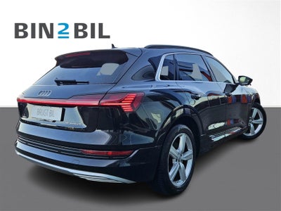 Audi e-tron Advanced quattro billede 1