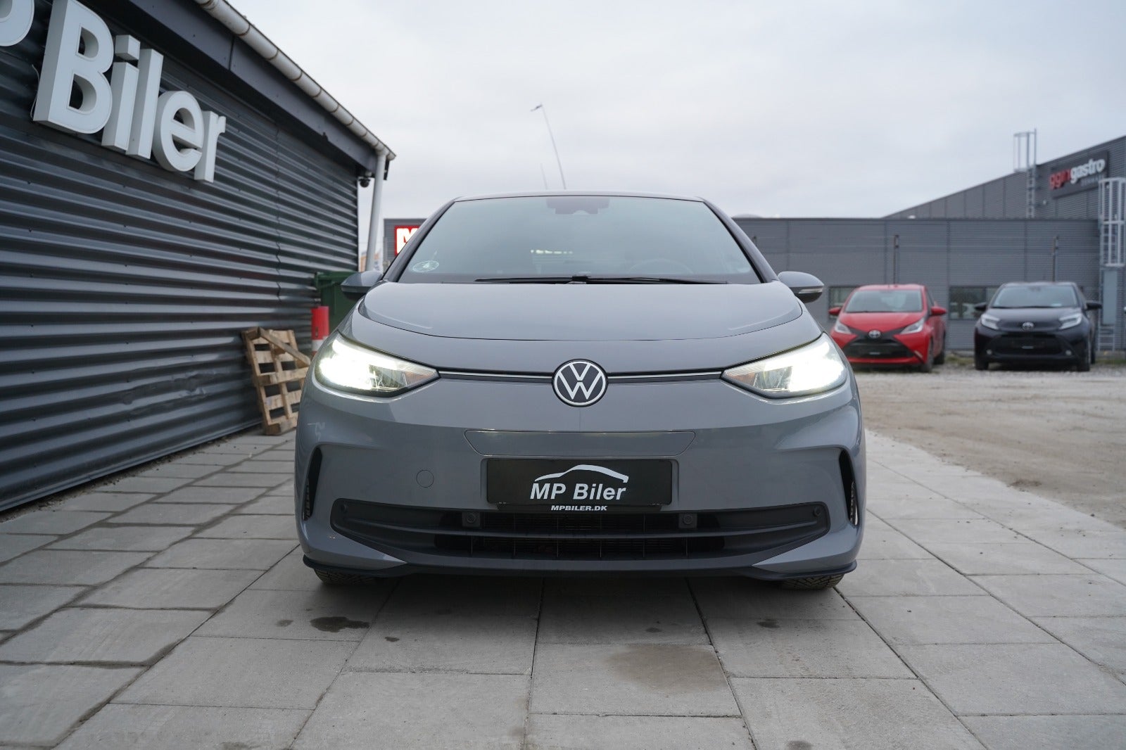 Billede af VW ID.3 58 Pro