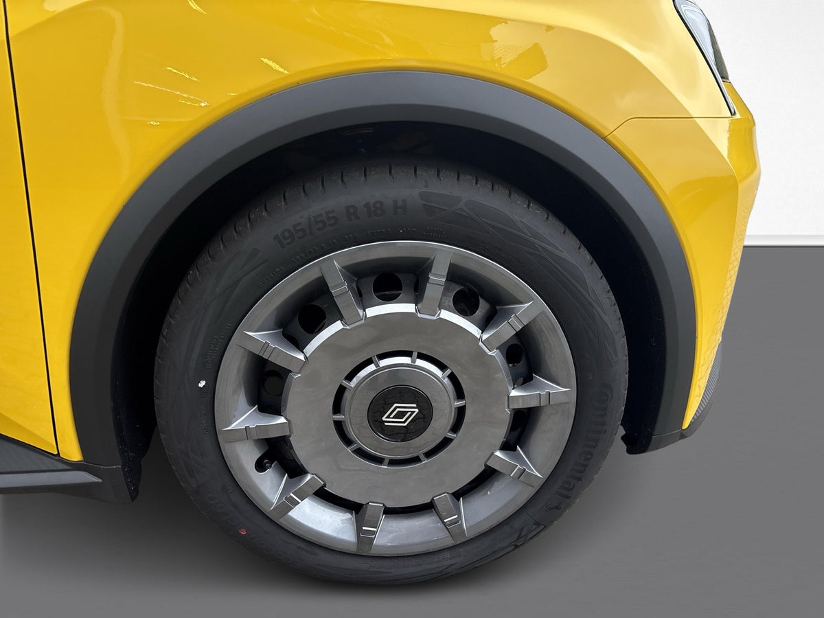 Renault 5 E-Tech Evolution billede 9