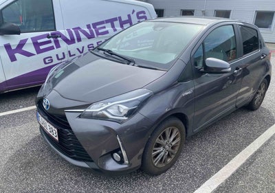 Toyota Yaris 1,5 Hybrid H2 e-CVT 5d