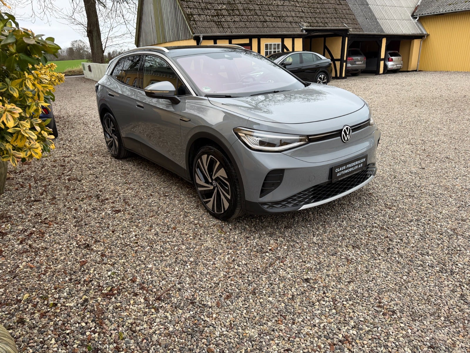 Billede af VW ID.4 77 Pro Performance