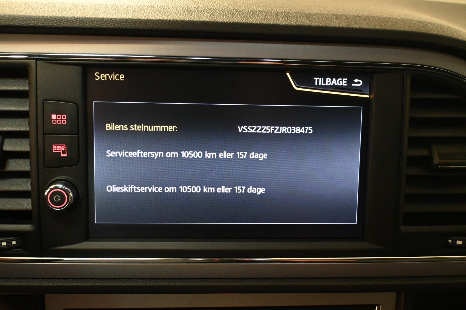 Seat Leon TSi 150 Xcellence ST