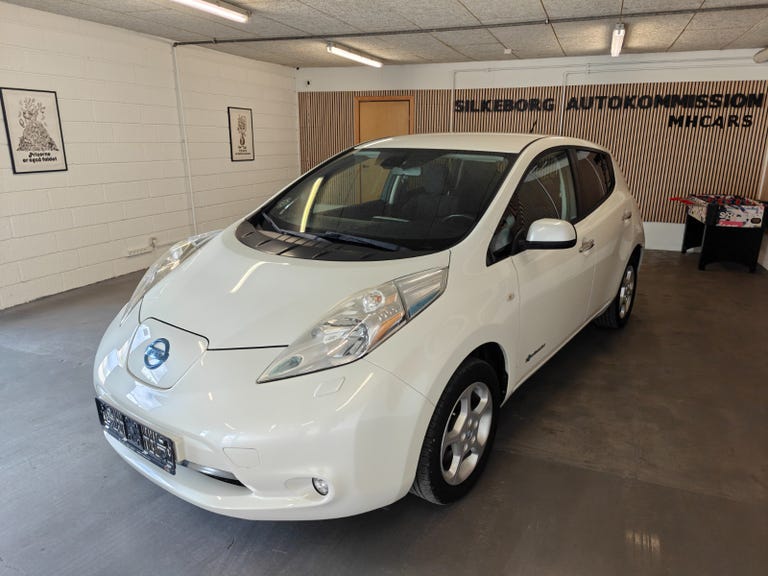 Nissan Leaf Acenta