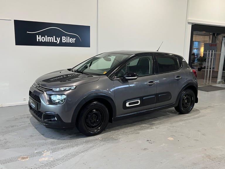 Citroën C3 PureTech 83 Shine