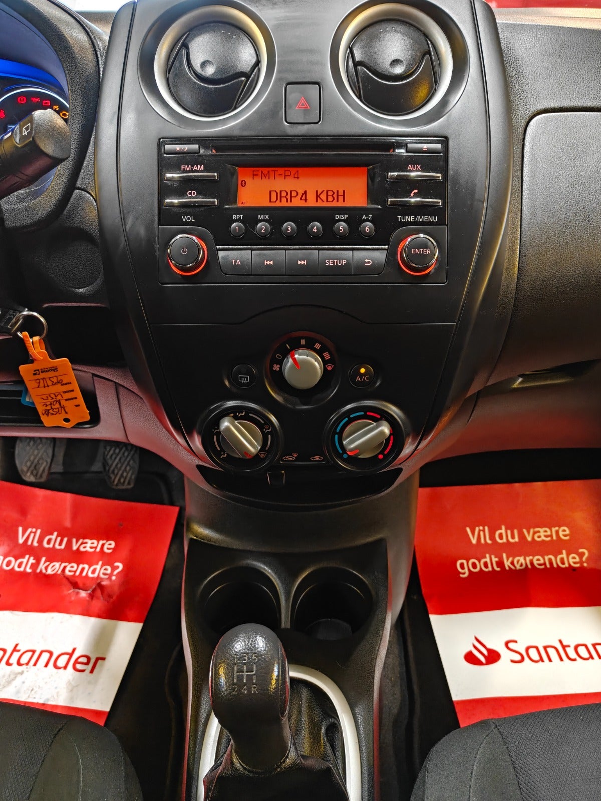 Billede af Nissan Note 1,2 Acenta
