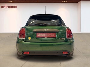 MINI Cooper SE Yours Trim