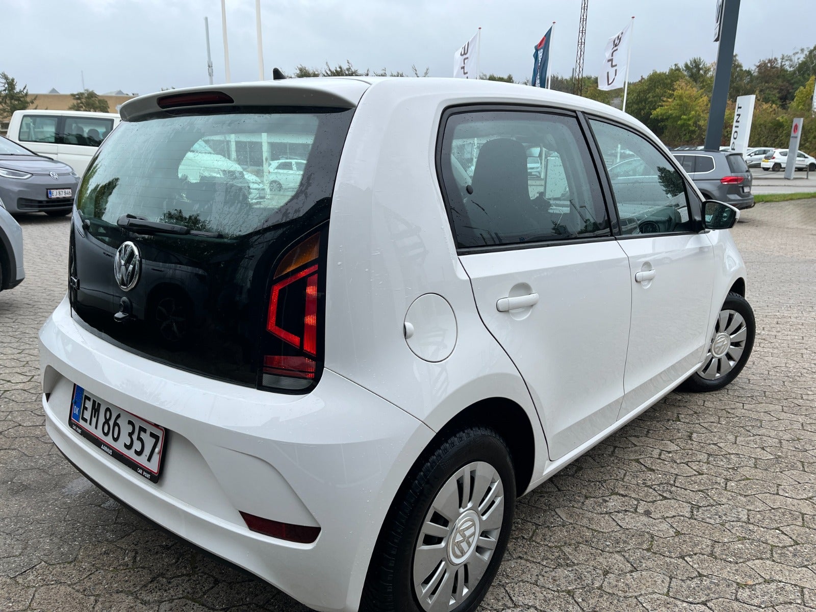 Billede af VW Up! 1,0 MPi 60 Move Up! BMT