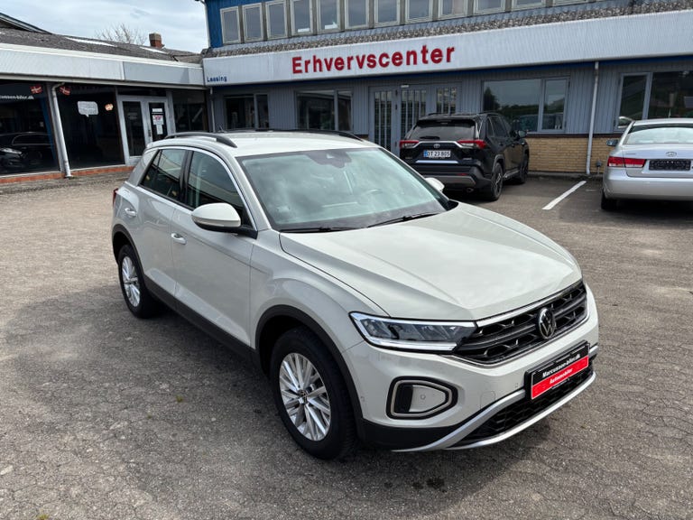 VW T-Roc TSi 110 Life