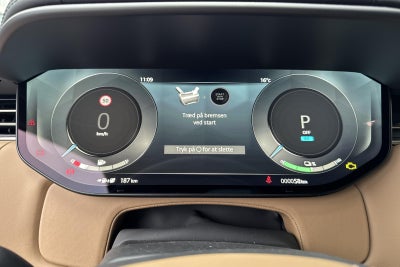 Land Rover Range Rover Sport P460e Dynamic HSE aut.