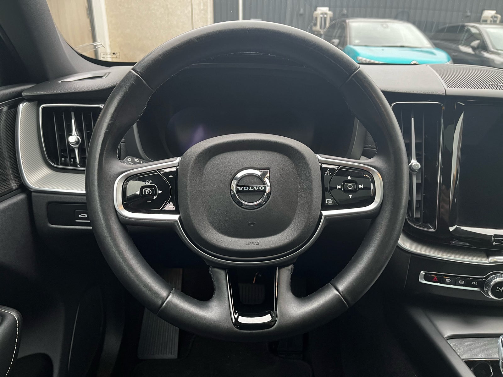 Volvo XC60 T6 ReCharge Black Edition aut. AWD
