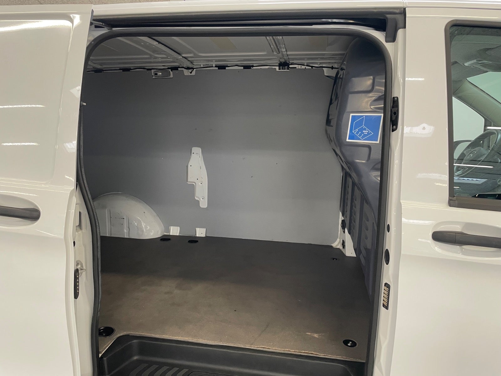 Billede af Mercedes Vito 114 2,0 CDi Kassevogn aut. XL RWD