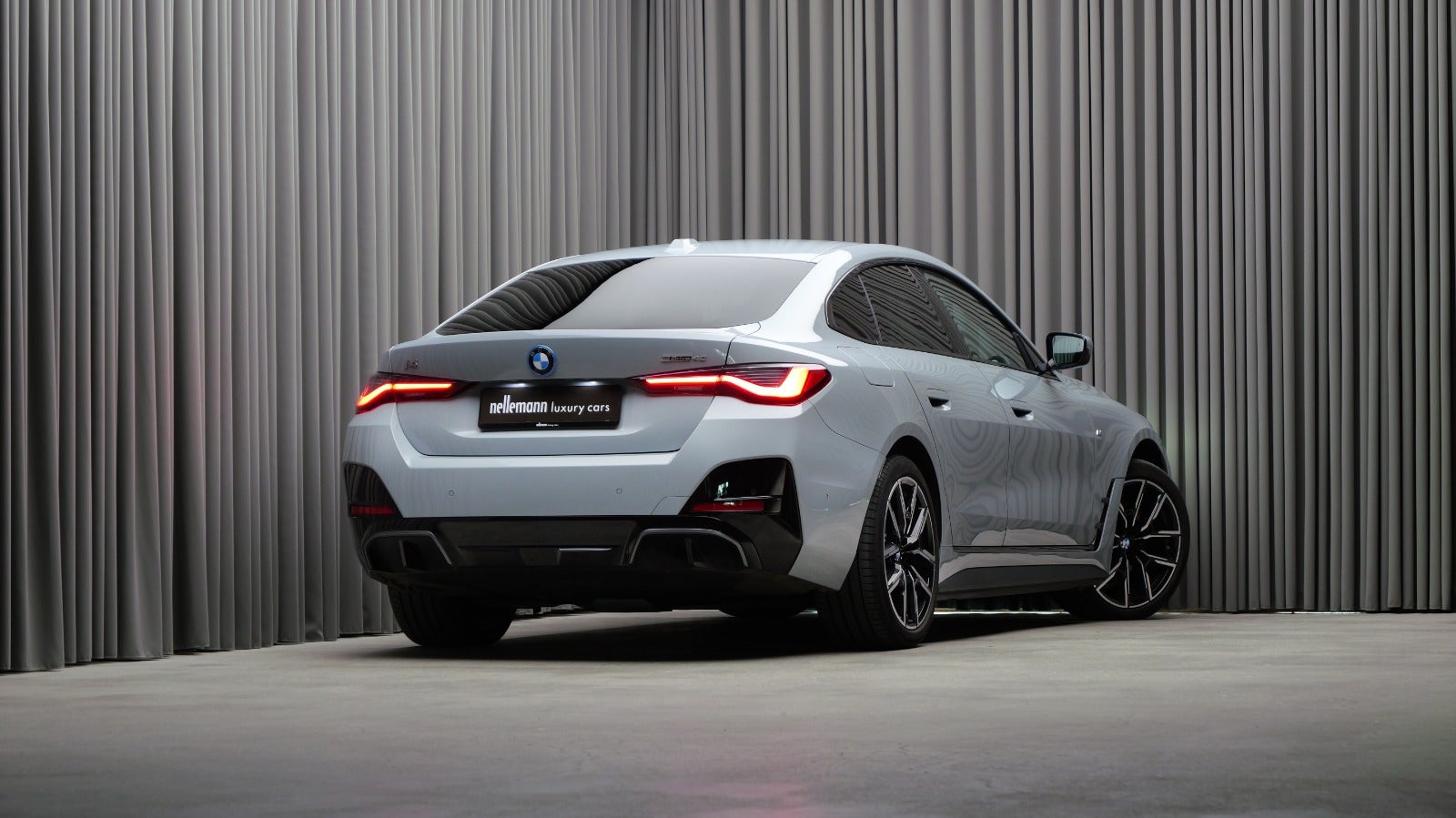 BMW i4 eDrive40 M-Sport