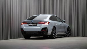 BMW i4 eDrive40 M-Sport