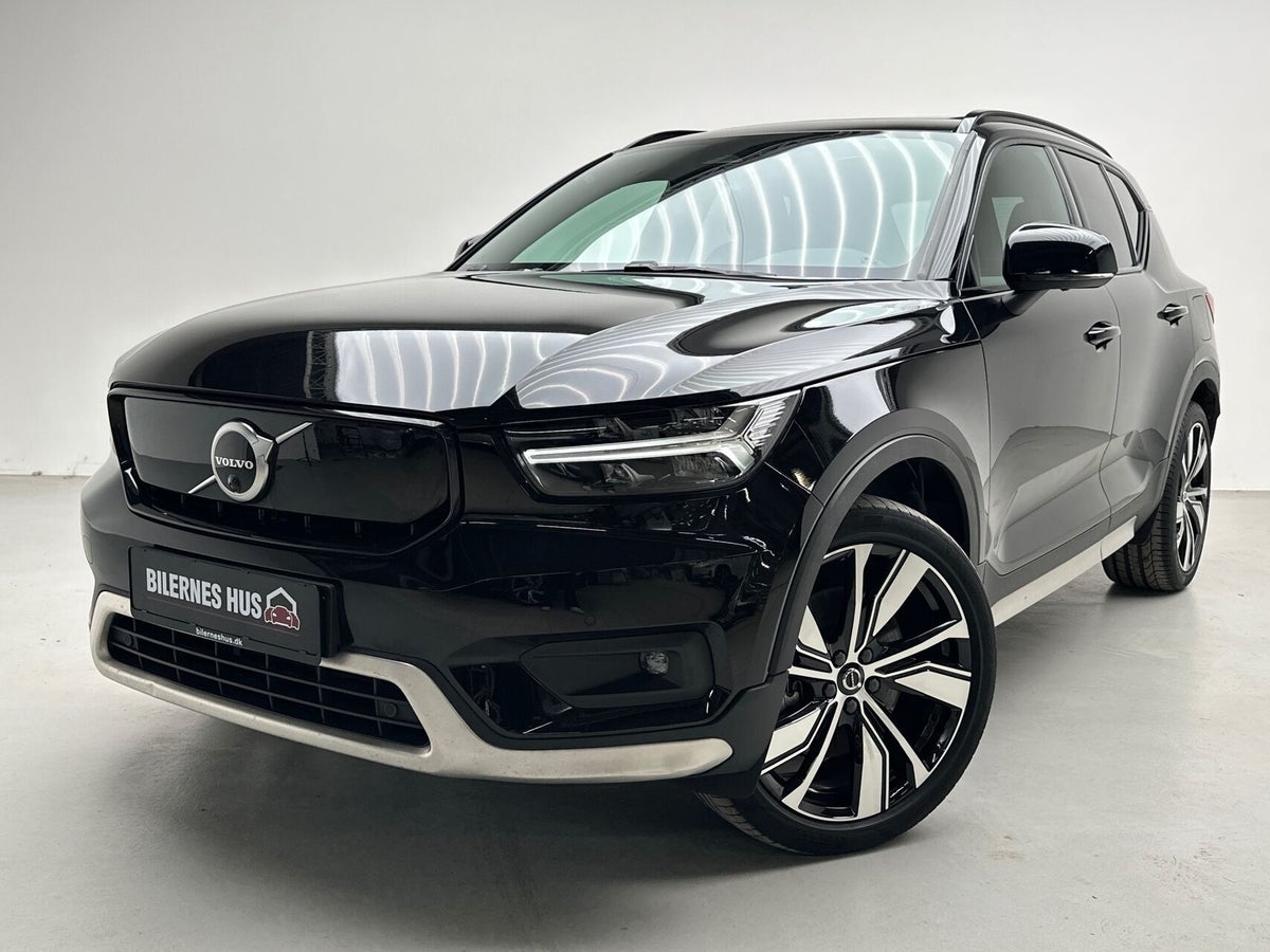 Volvo XC40 P8 ReCharge Twin R-Design billede 19