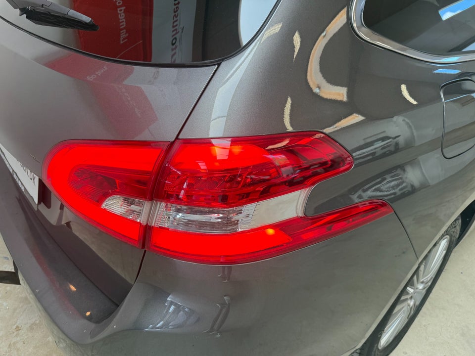 Peugeot 308, Billede 5