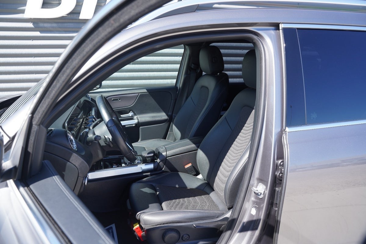 Billede af Mercedes EQB250  Progressive