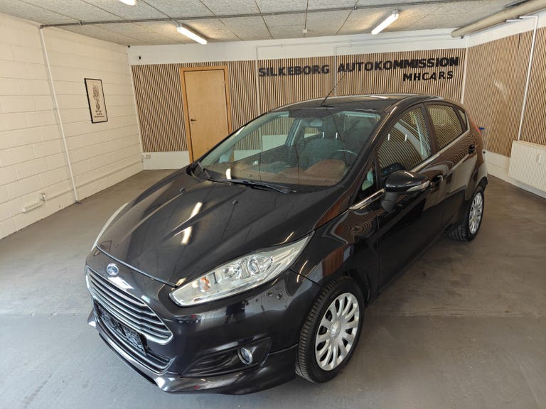 Ford Fiesta 65 Titanium