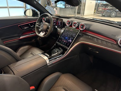 Mercedes CLE53 AMG Coupé aut. 4Matic+