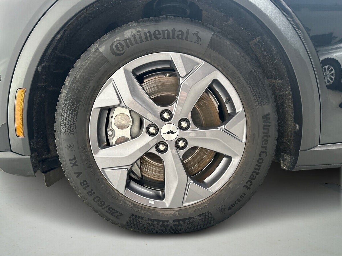 Ford Mustang Mach-E Standard Range billede 8