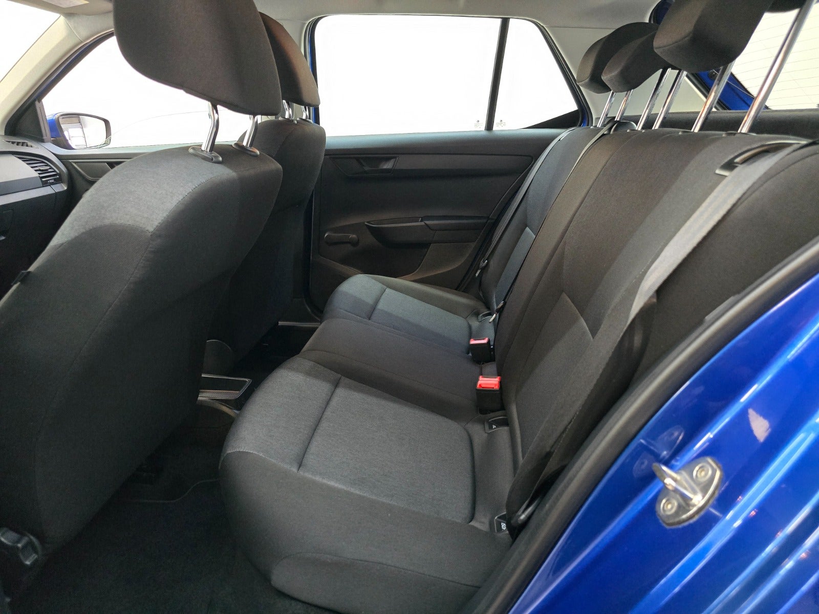 Billede af Skoda Fabia 1,2 TSi 90 Active