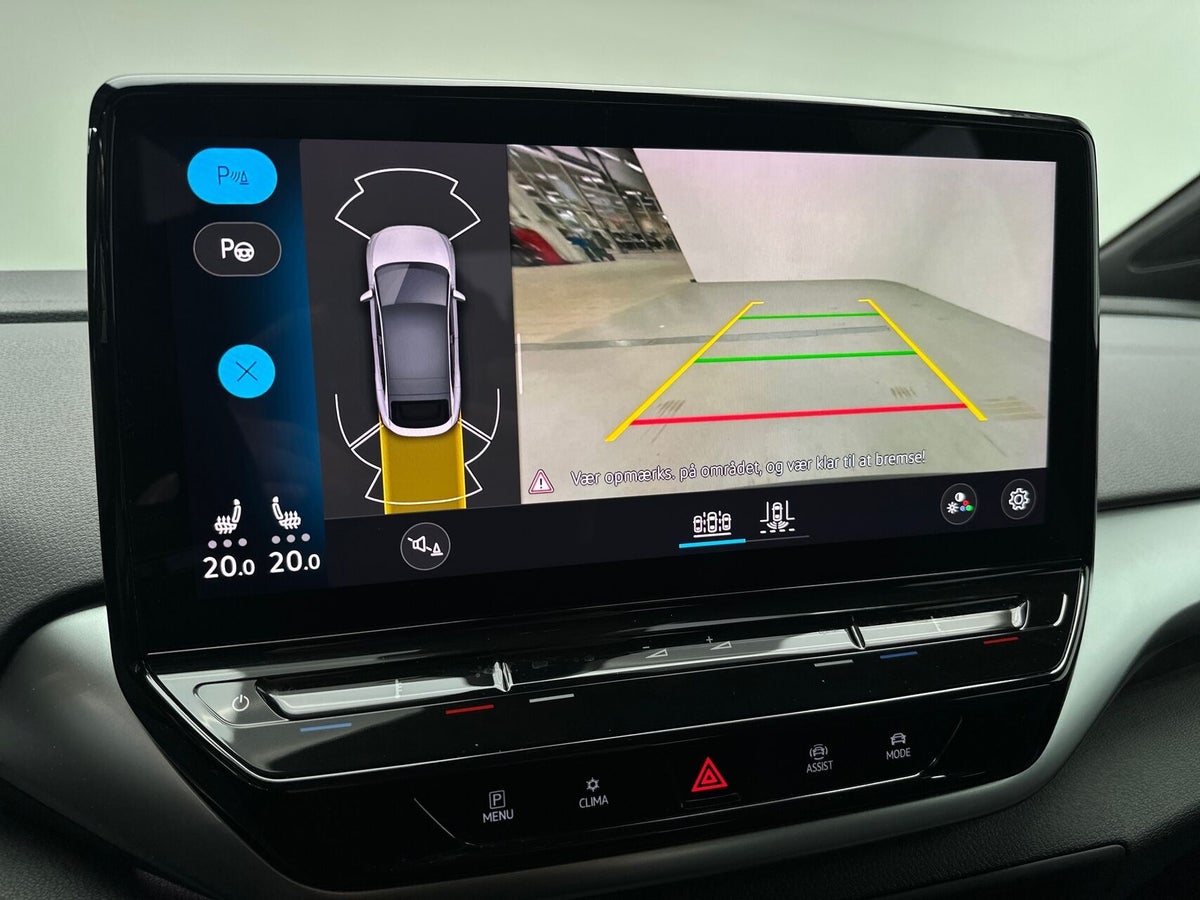 VW ID.5 Pro Performance billede 17