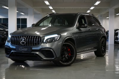 Mercedes GLC63 4,0 AMG S aut. 4Matic+ 5d