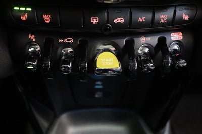 MINI Cooper SE 