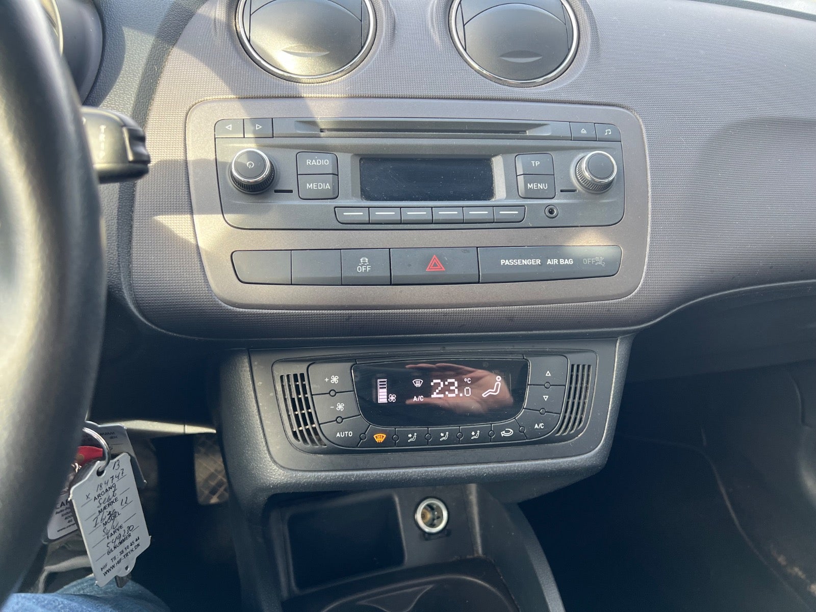 Billede af Seat Ibiza 1,2 TSi 105 Style eco