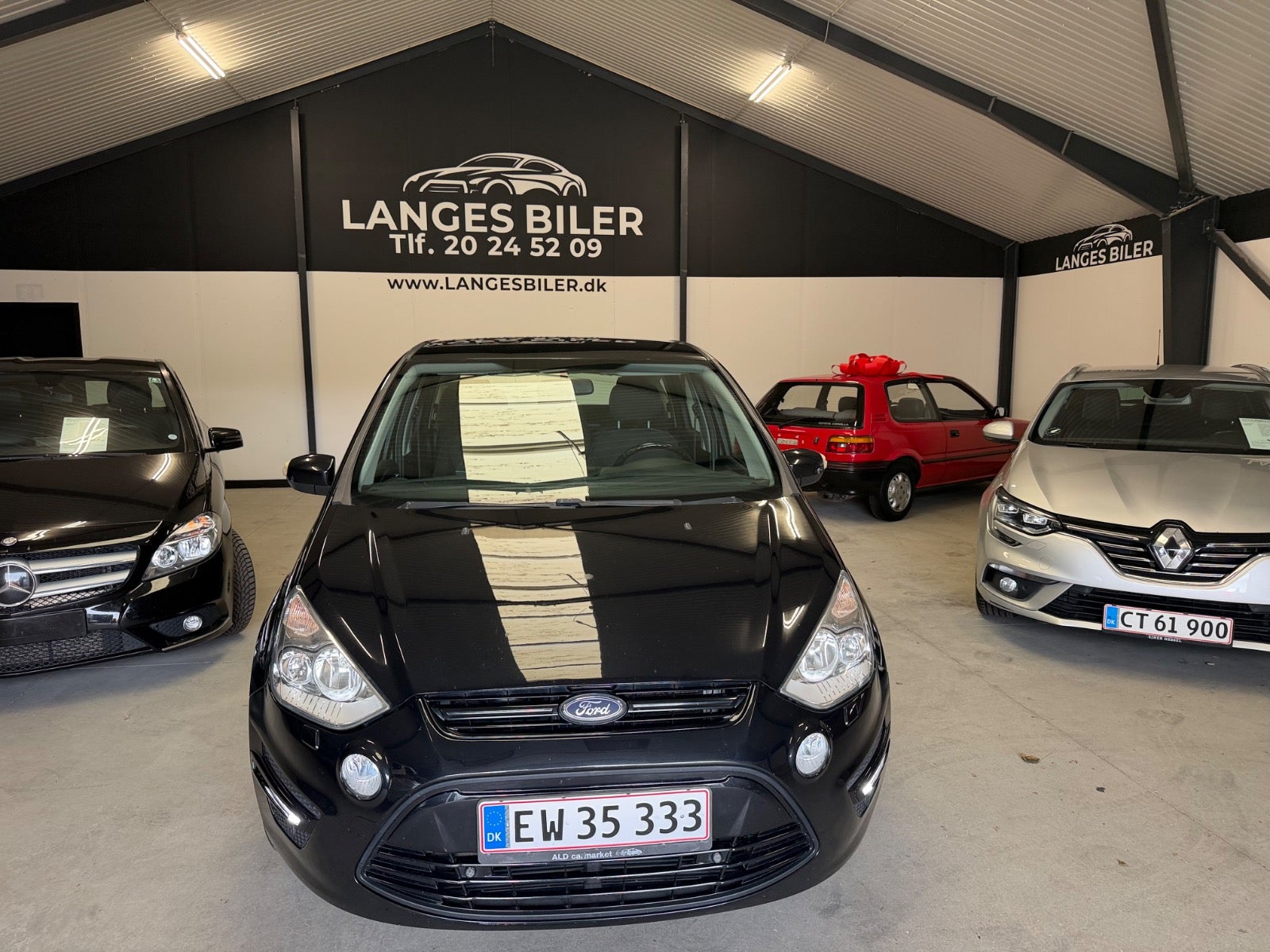Ford S-MAX TDCi 140 Collection 7prs